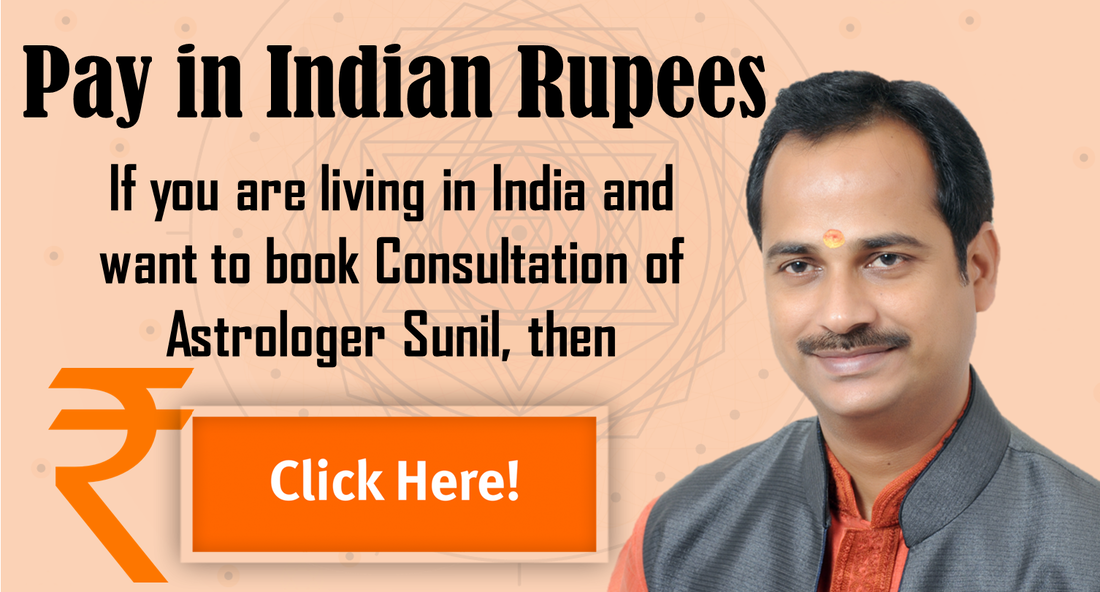 Best Indian Astrologer Sunil
